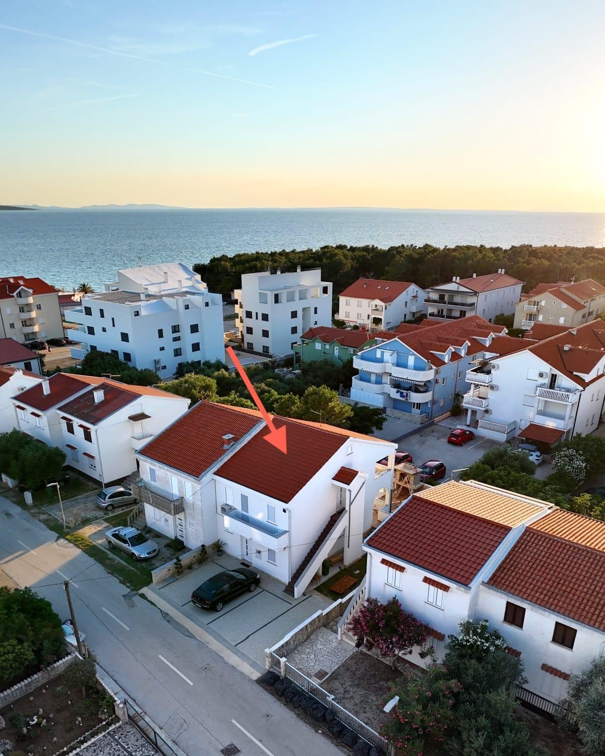 פובליאנה Apartment Bogdan 2 מראה חיצוני תמונה